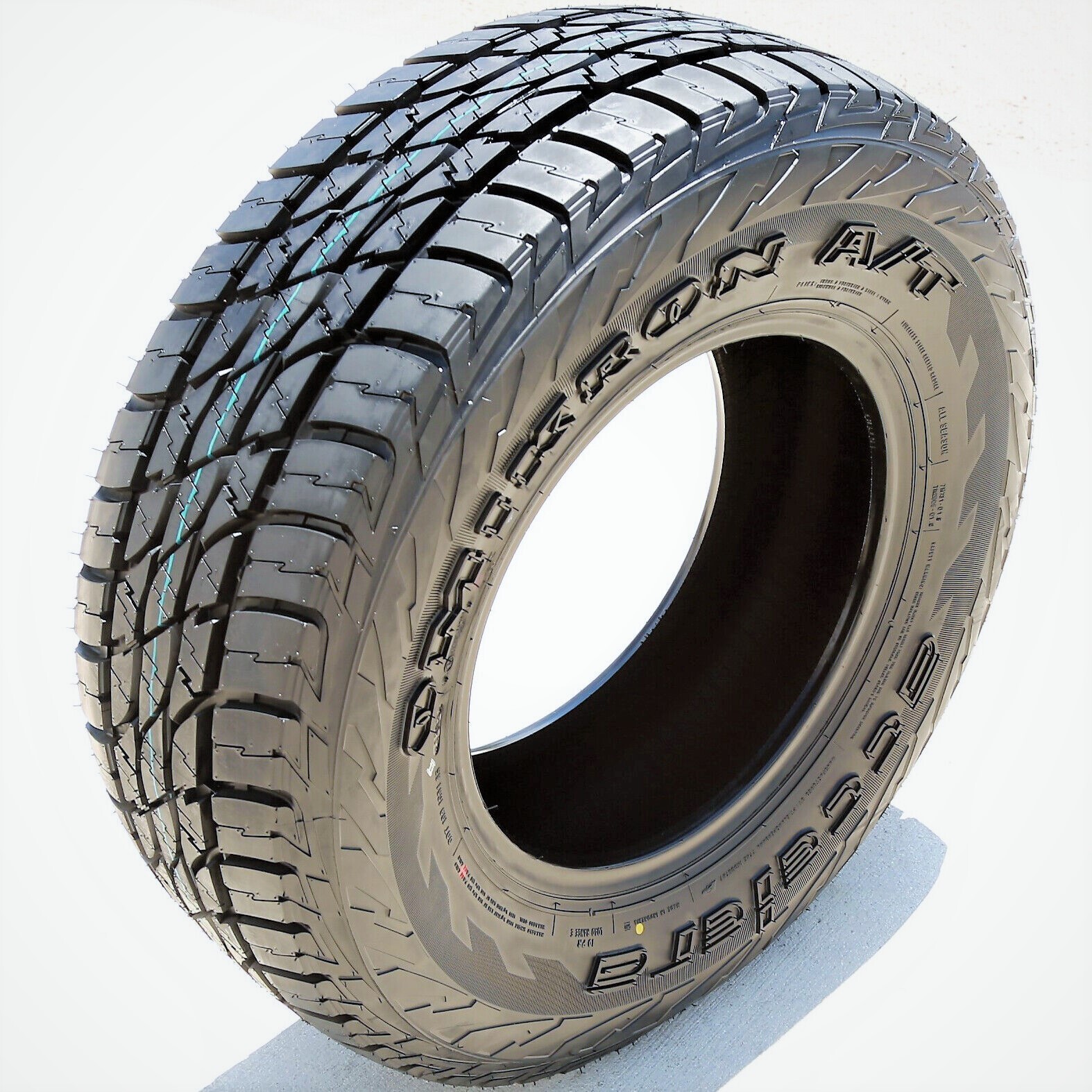 Tire Accelera Omikron A/T 245/70R16 111T XL AT All Terrain