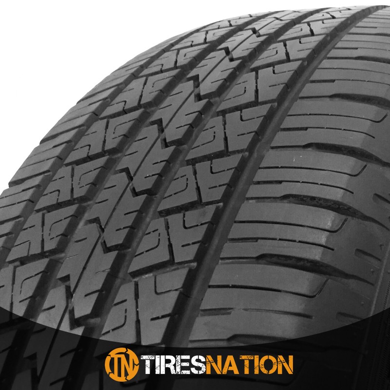 (1) New GT Radial SAVERO HT2 P225/70R16 101T OWL Tires