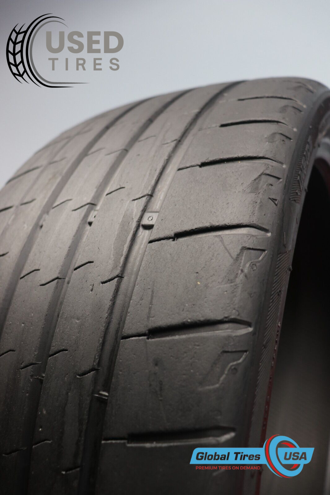 1 Used Bridgestone Potenza Sport ★ 245/35R20 245/35/20 2453520 95Y