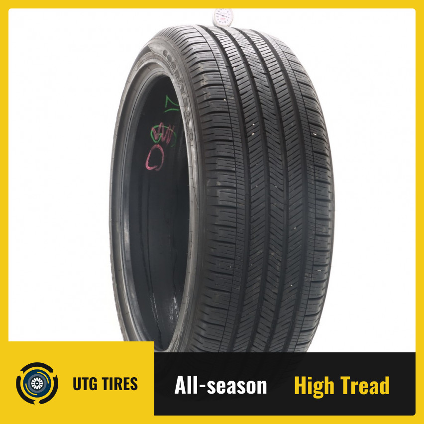 Used 285/40R24 Goodyear Eagle Touring 112H – 11/32