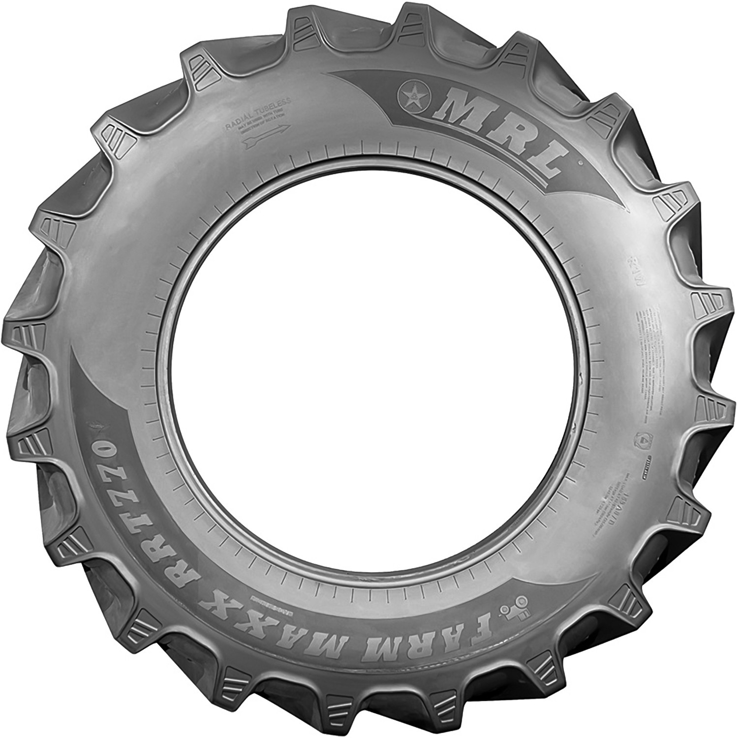 Tire MRL RRT 770 Farm Maxx 70 Nylon Belted 280/70R16 112A8/B Tractor