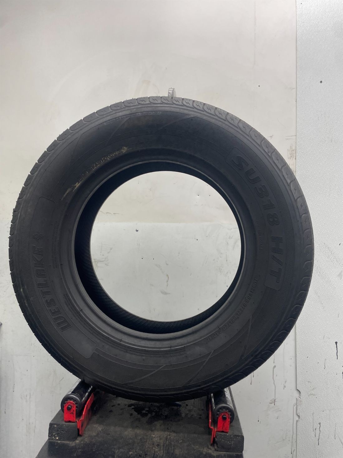 1 Used P255/65R17 Westlake SU318 H/T 110 H – 10/32