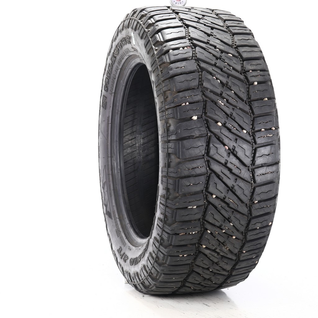 Used LT 305/55R20 Milestar Patagonia X/T 125/122Q – 12.5/32