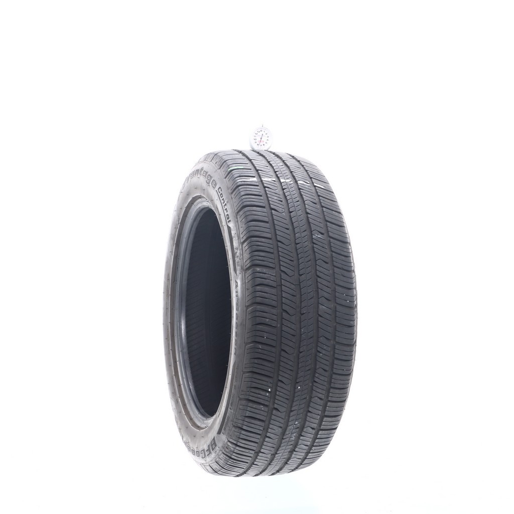 Set of (4) Used 225/55R17 BFGoodrich Advantage Control 97V – 6.5-8.5/32
