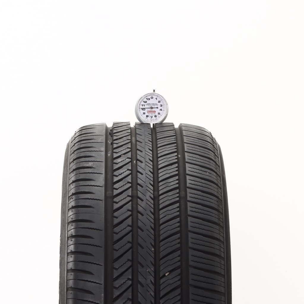 Set of (4) Used 235/45R18 Yokohama YK-GTX 94V – 9-10/32