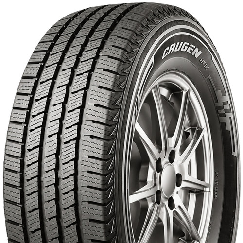 Kumho Crugen HT55 235/70R16 106T BSW (4 Tires)