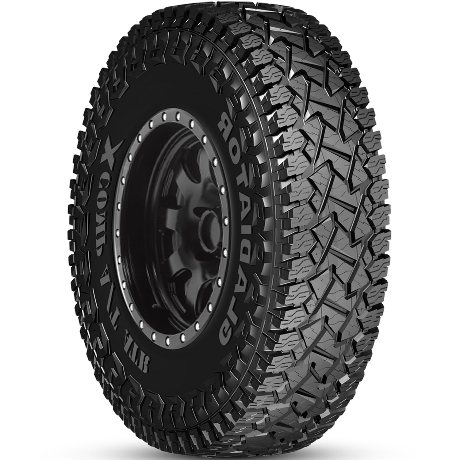 Gladiator X Comp A/T ATR 33×10.00R15 33x10R15 95N 10 Ply AT ATV UTV Tire