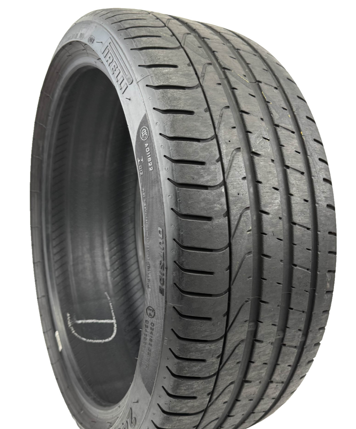 Used 245/35ZR20 Pirelli P Zero N1 91Y 5/32 (DOT 18)