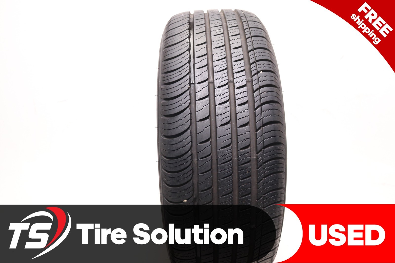 Set of 2 Used 225/55R18 SureDrive Touring A/S – 98V – 10.5-11/32