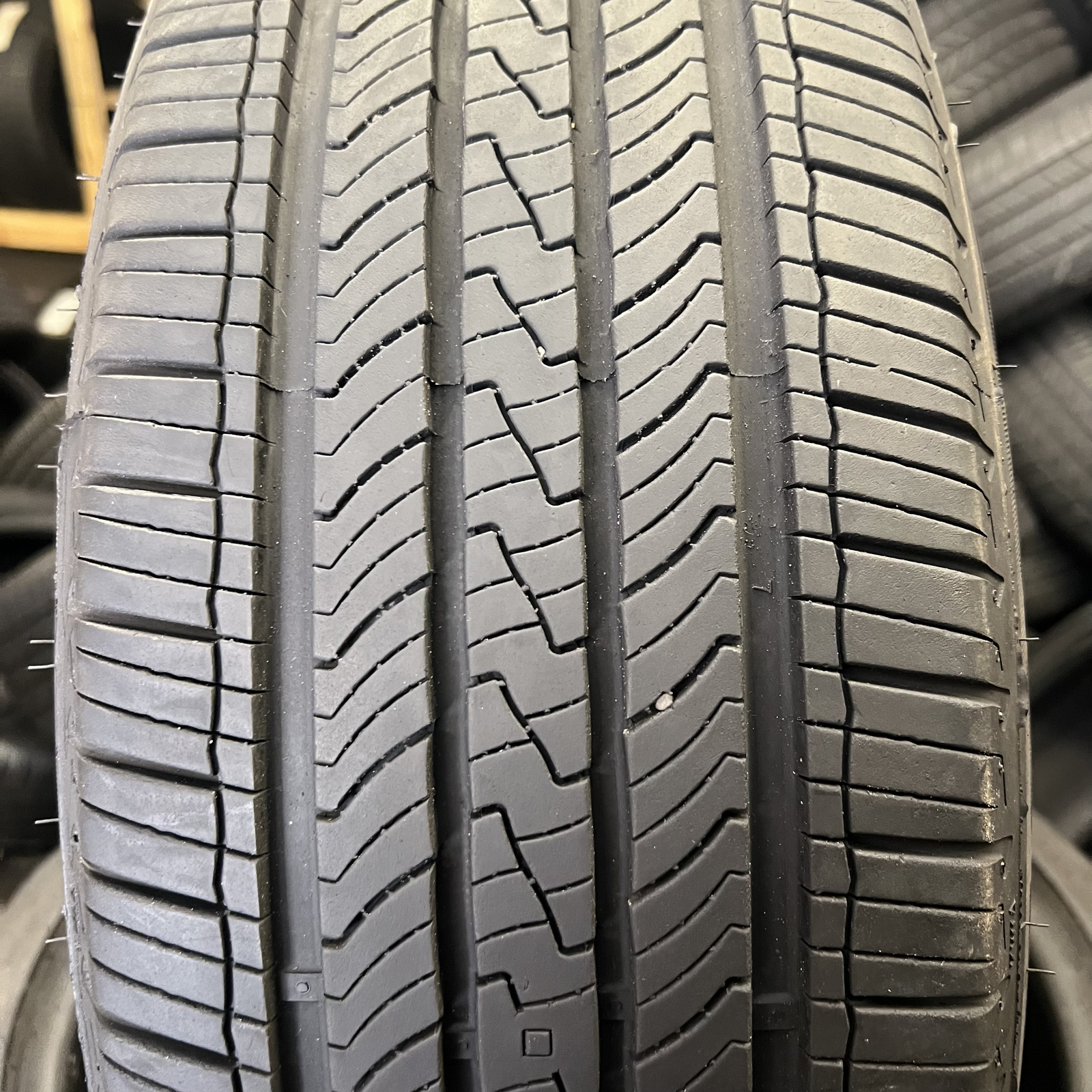 1 Tire LikeNew Cooper Endeavor Plus 225/60R18 100H DOT.0623 9.5/32 NO Patch