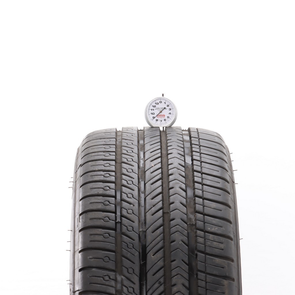 Set of (4) Used 255/45ZR19 Michelin Pilot Sport All Season 4 104Y – 8.5-9.5/32