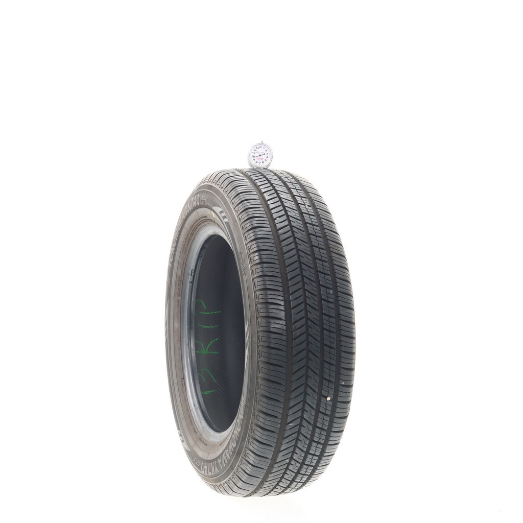 Set of (4) Used 195/65R15 Yokohama YK740 GTX 91H – 9.5-10.5/32