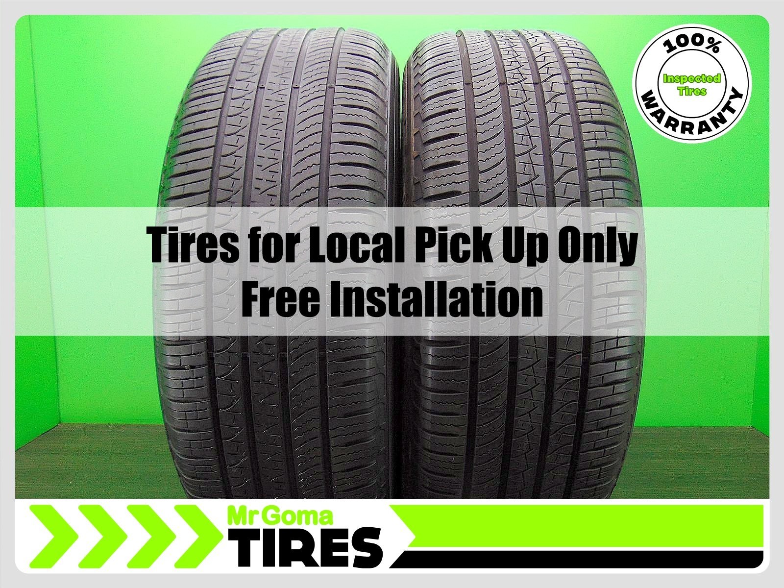 2 TIRES PIRELLI SCORPION ZERO ALL SEASON LR XL 255/60R20 113V Tread 7.5/32
