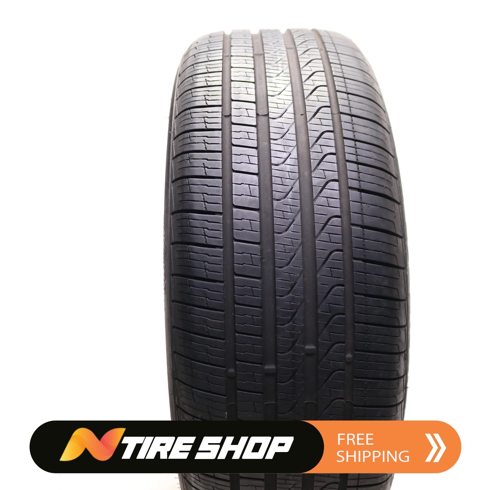 Used 245/50R19 Pirelli Cinturato P7 All Season Run Flat – 105H – 7/32 No Repairs