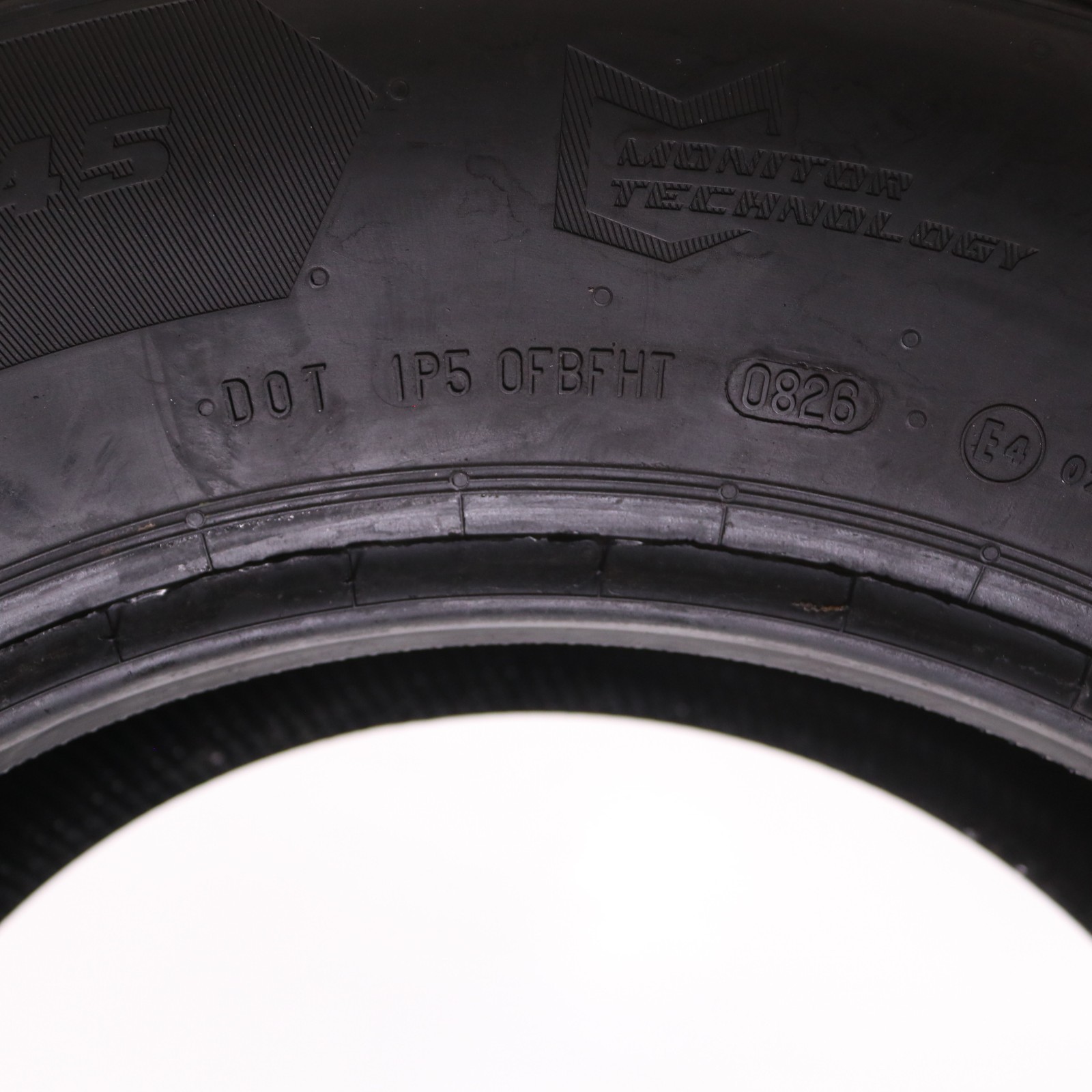 Set of 2 Take Off 205/70R16 General Altimax RT45 – 97T – 10-10.5/32 No Repairs