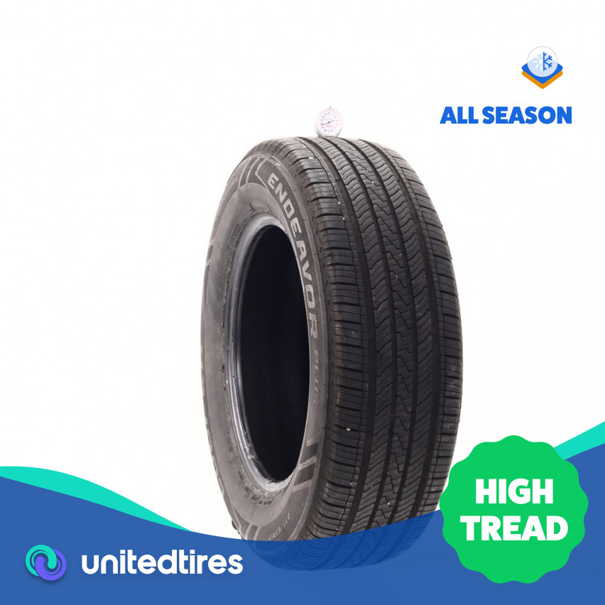 Used 235/65R17 Cooper Endeavor Plus 104H – 9.5/32