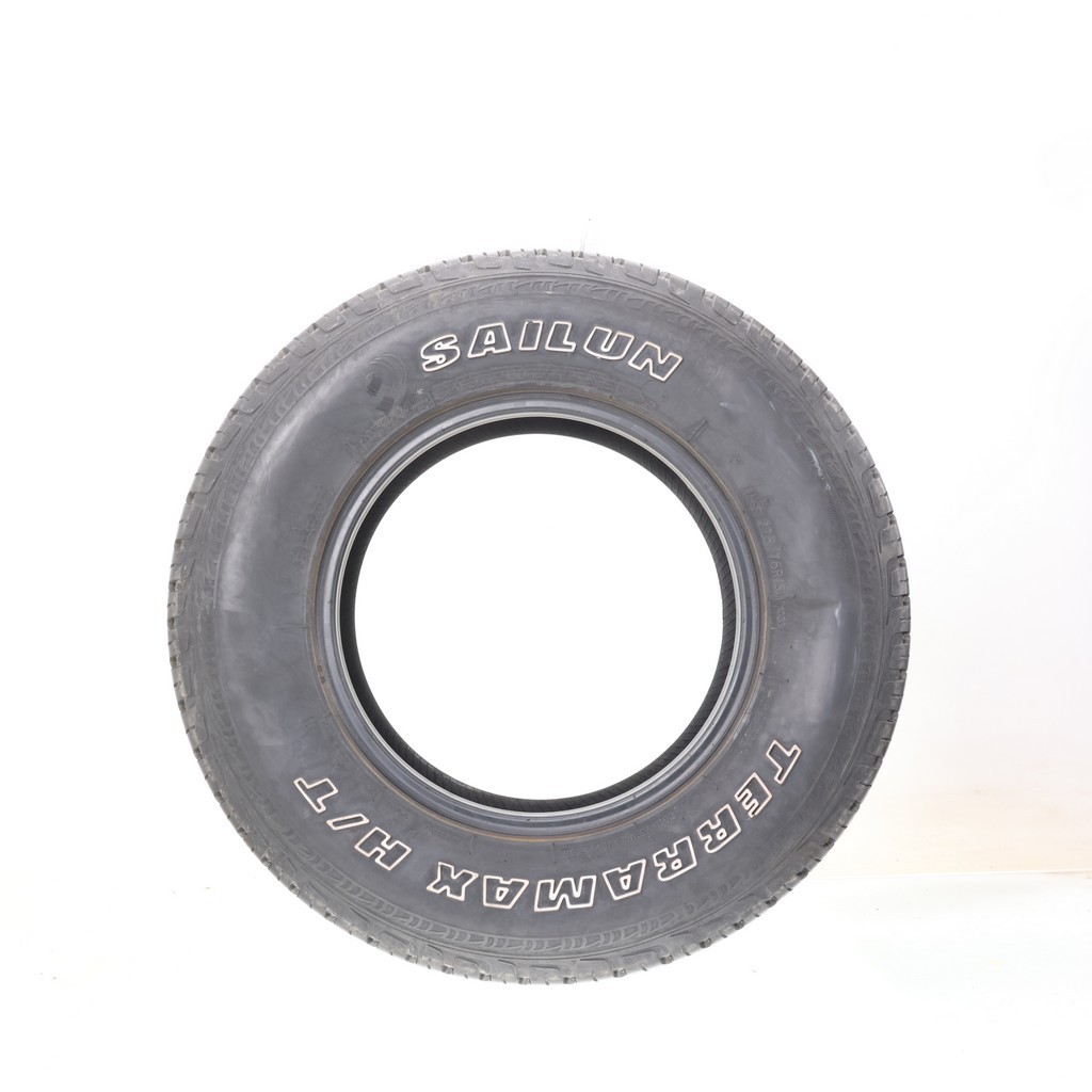 Used 225/75R15 Sailun Terramax H/T 102S – 8.5/32