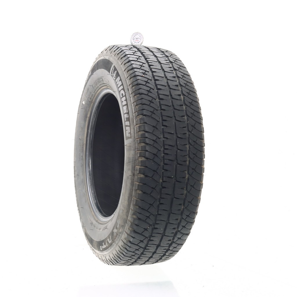 Set of (4) Used LT 265/70R18 Michelin LTX A/T2 124/121R – 8.5-10/32 (19ISQ)