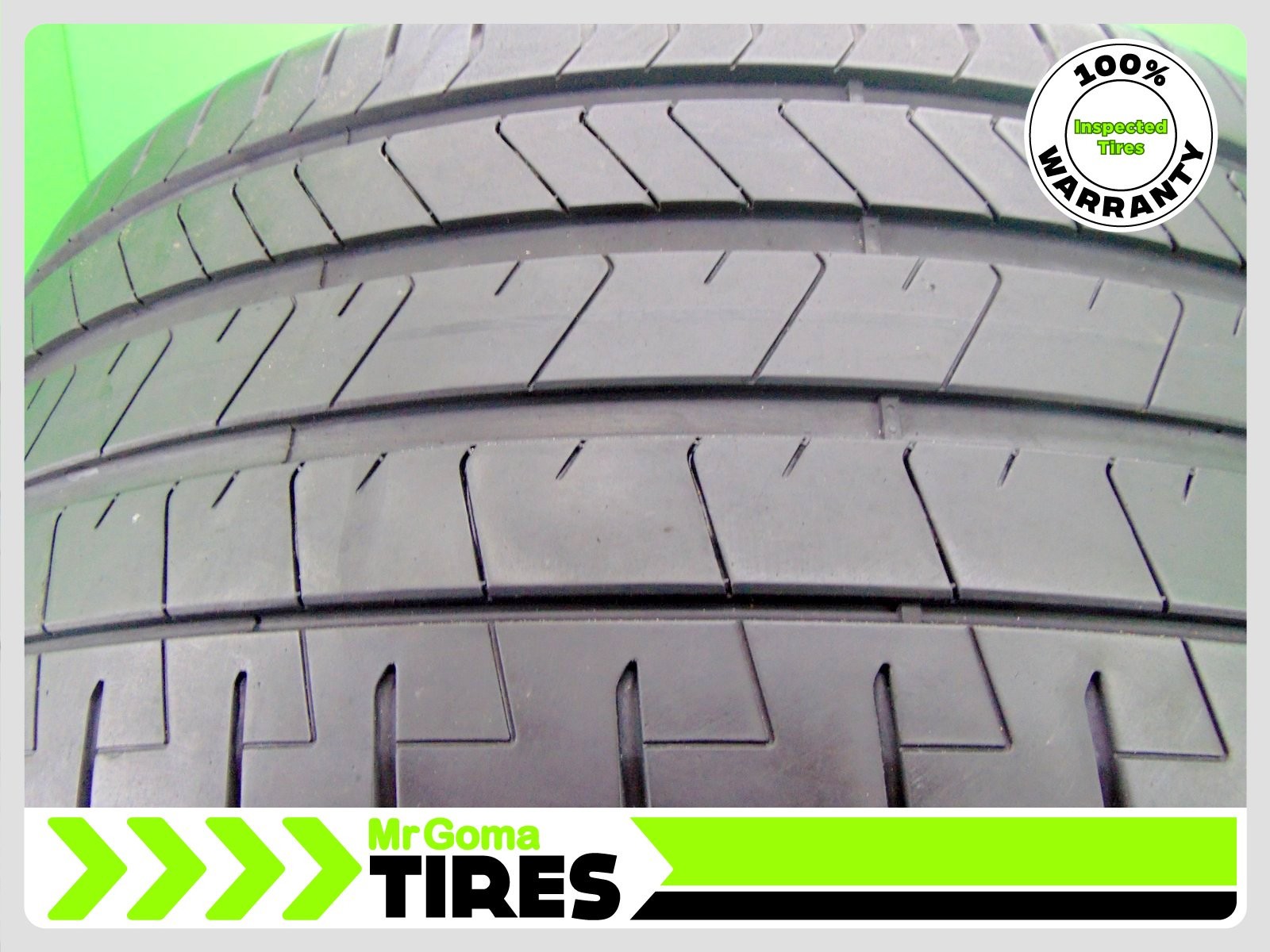 1 315/30R22 USED TIRE PIRELLI P ZERO TM XL 7.3/32 TREAD 3153022 107Y