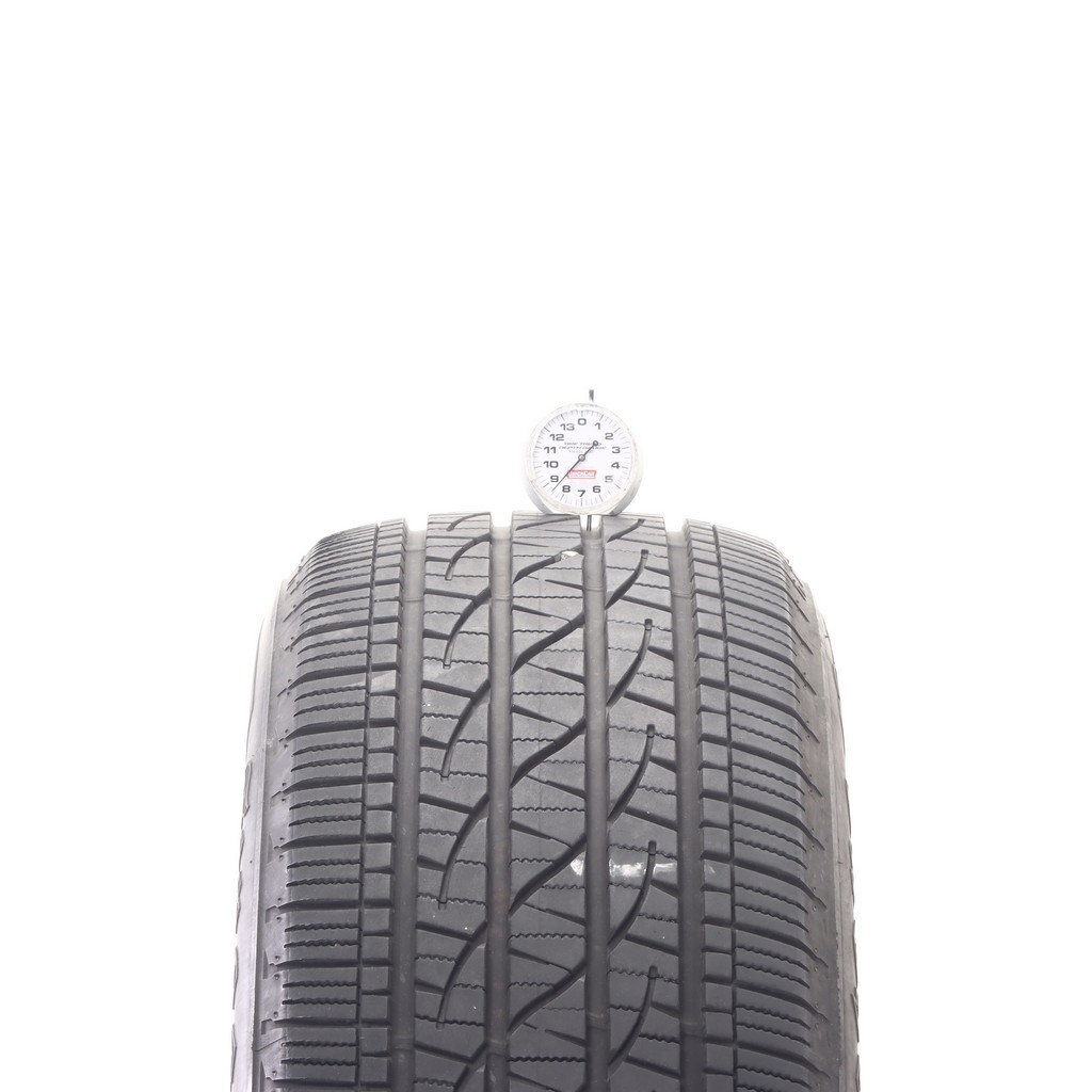 Set of (4) Used 235/55R19 Firestone Destination LE3 101H – 7-8.5/32 (1ACTQ)
