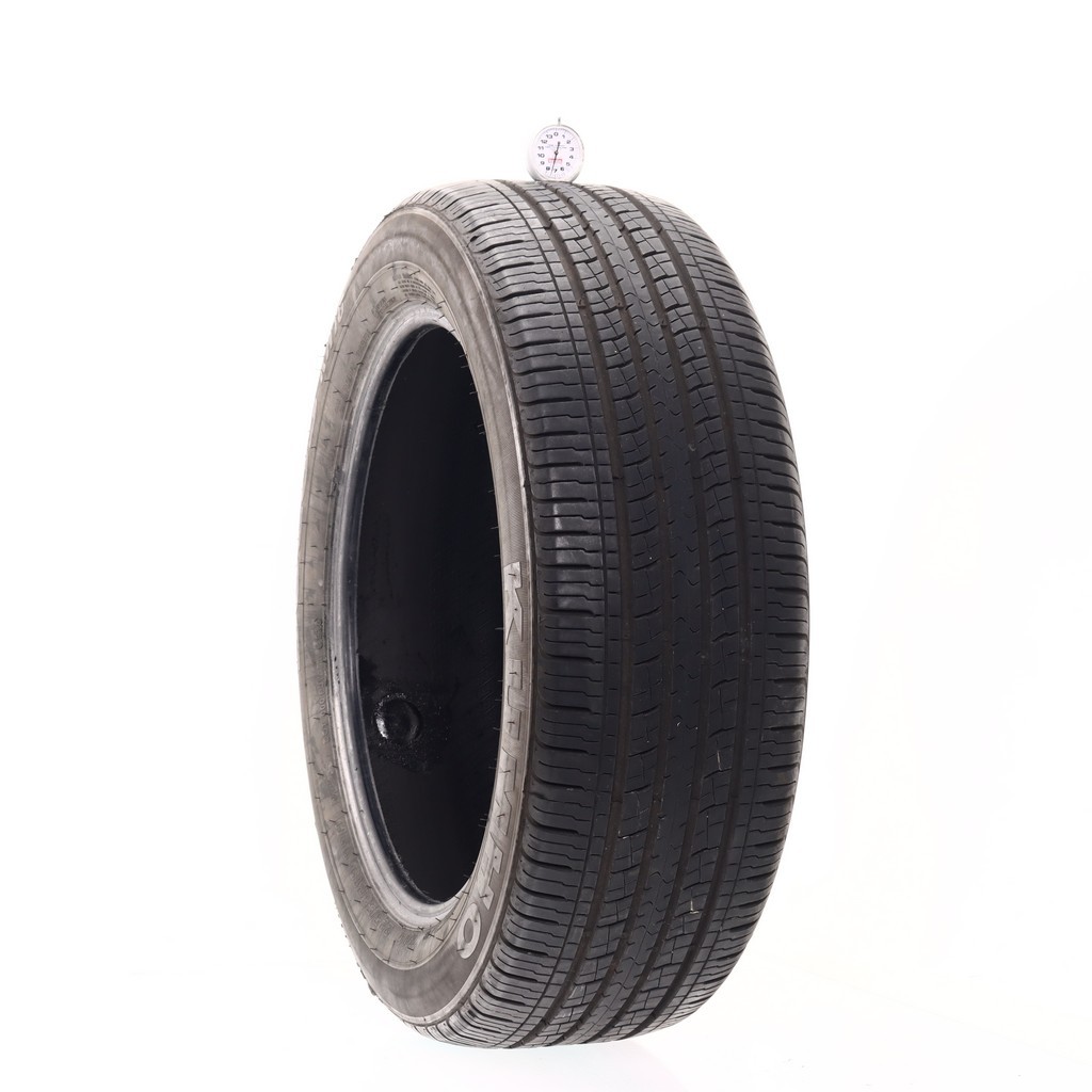Used 225/55R19 Kumho Solus KH16 99H – 7.5/32