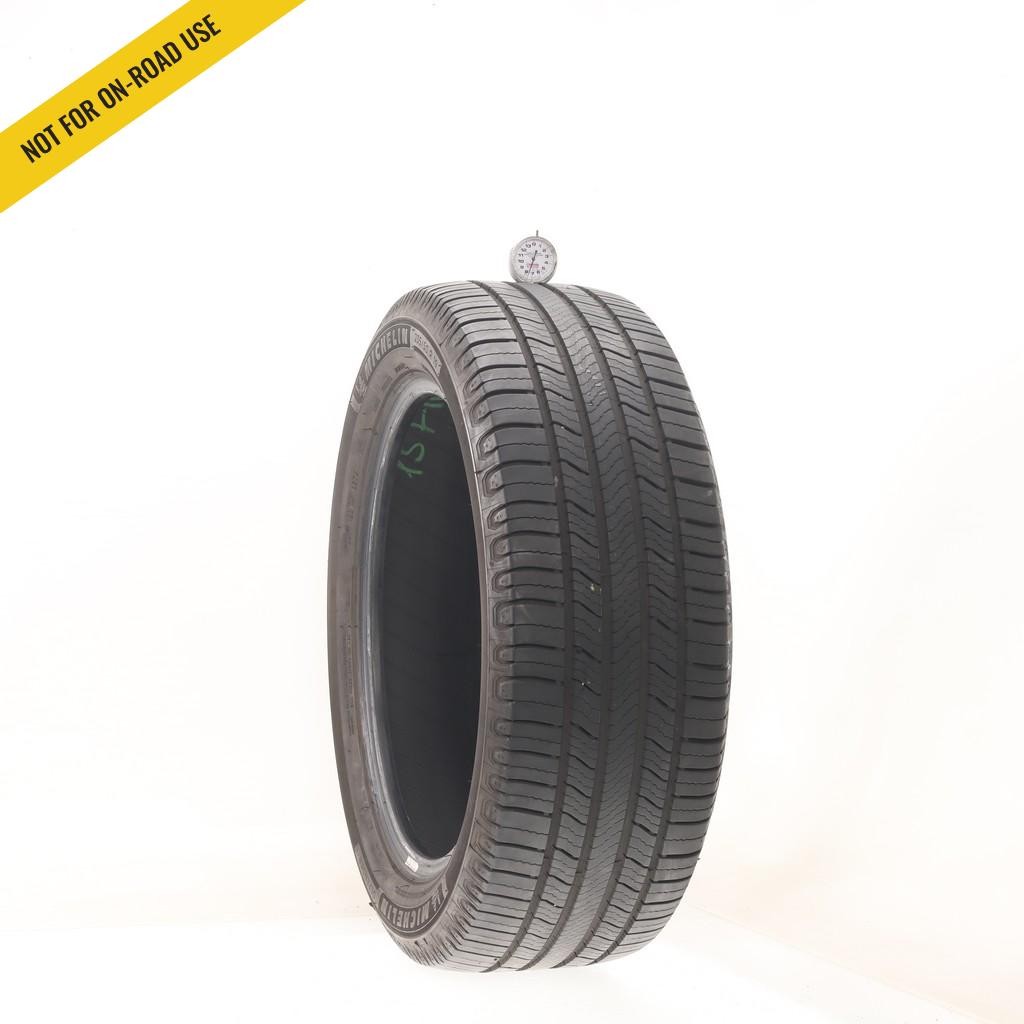 Set of (4) Used 235/50R19 Michelin Defender 2 103H – 7.5-9.5/32 (O761)