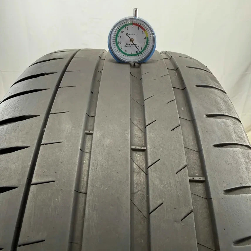 Used 235/40ZR18 Michelin Pilot Sport 4 S 95Y 5.5/32 (DOT 24)