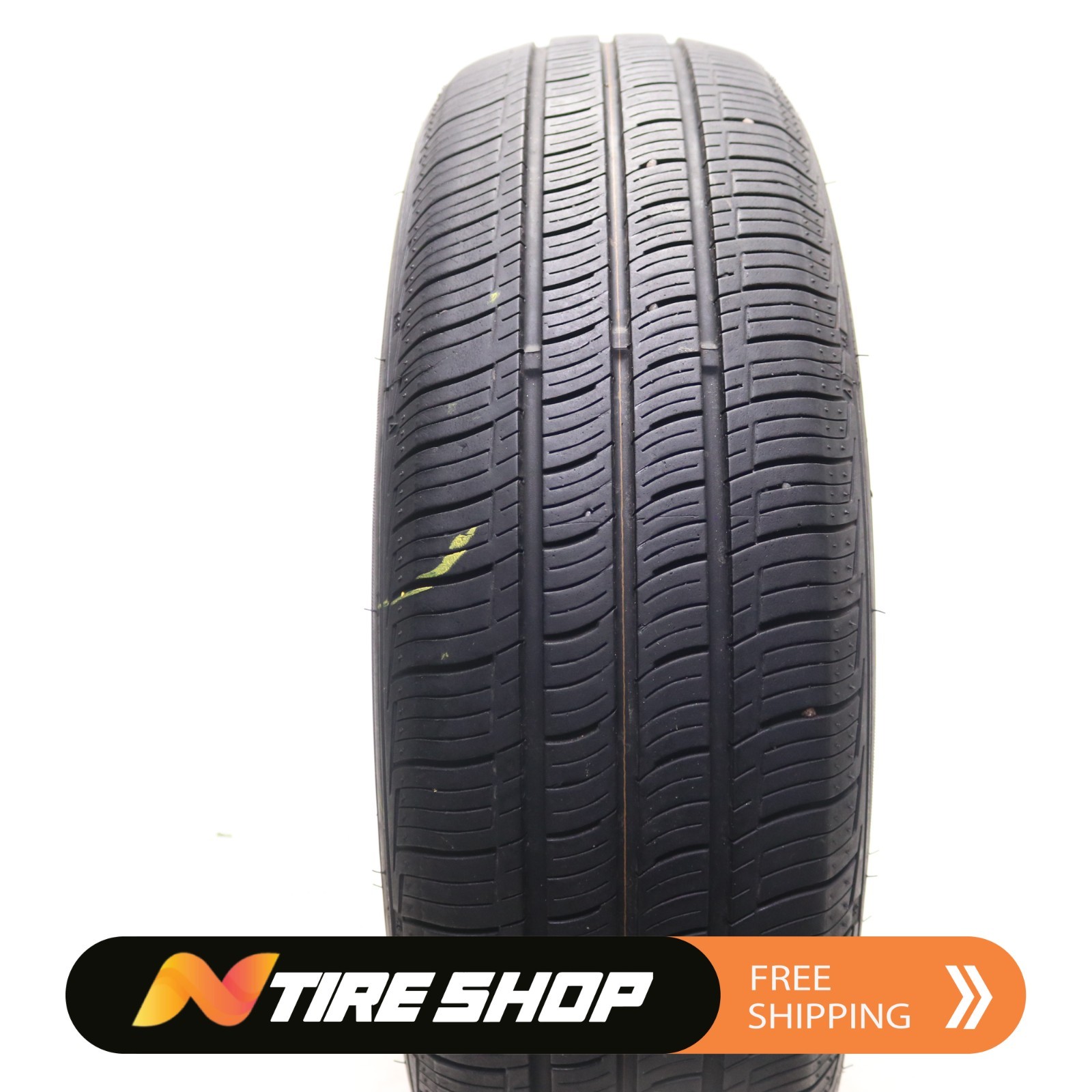 Set of 4 Used 185/70R14 Nexen N’Priz AH5 – 88T – 6.5-7/32 No Repairs