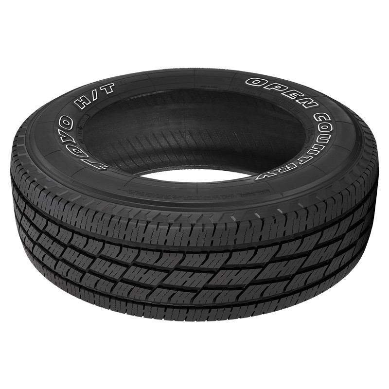 1 X Toyo Open Country H/T II 235/60R18XL 107V Tires