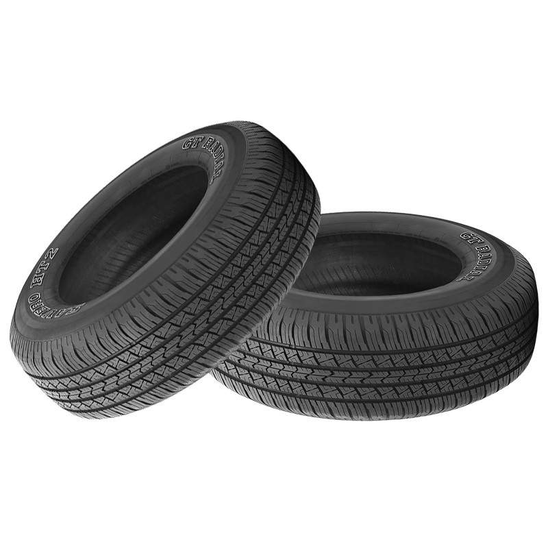 GT Radial SAVERO HT2 P245/75R16 109T Tire