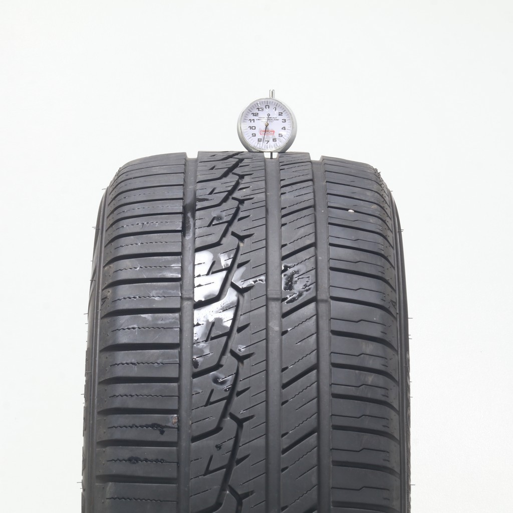 Set of (4) Used 255/45R20 Sumitomo HTR A/S P03 105W – 7-8.5/32