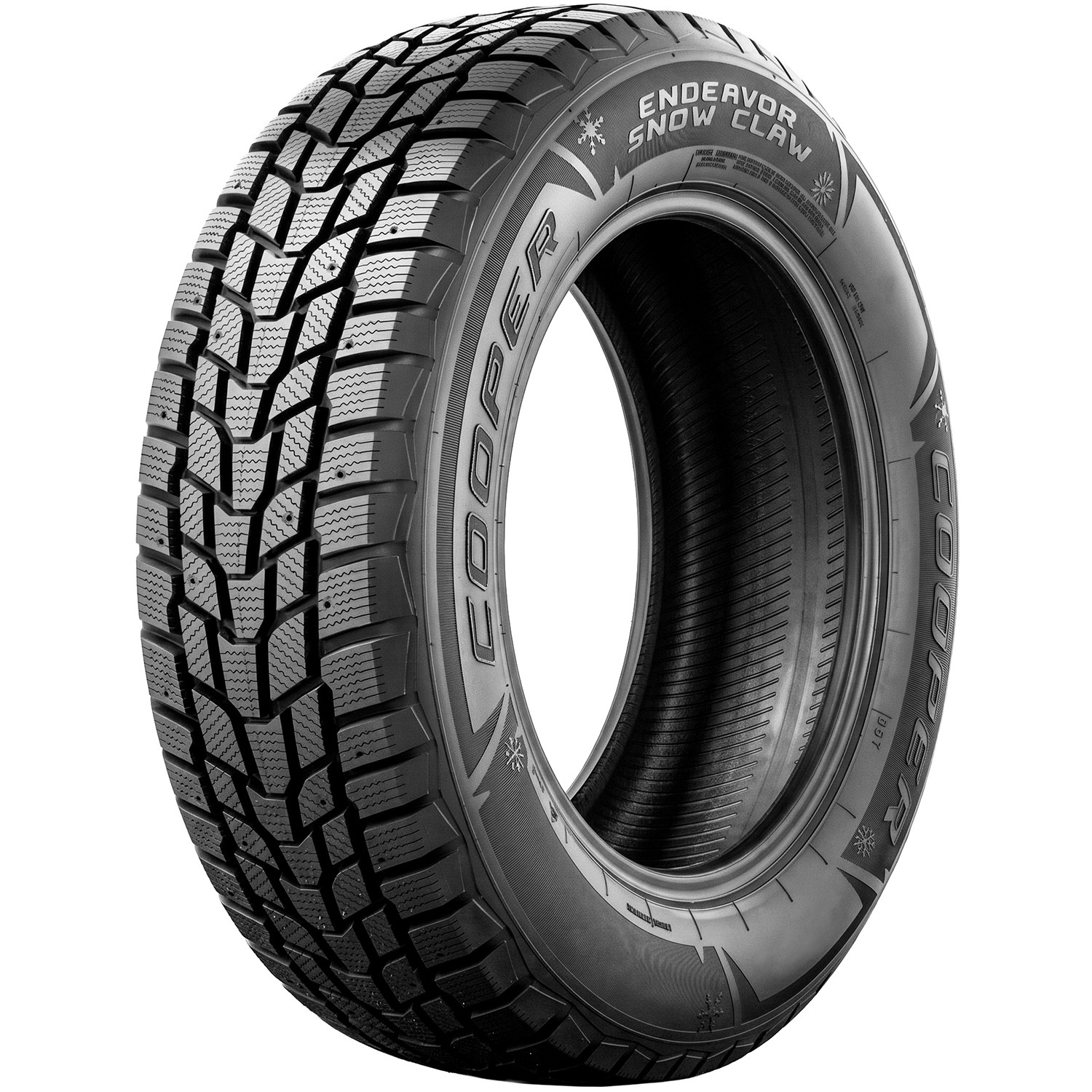 Tire Cooper Endeavor Snow Claw 215/60R17 96T Winter