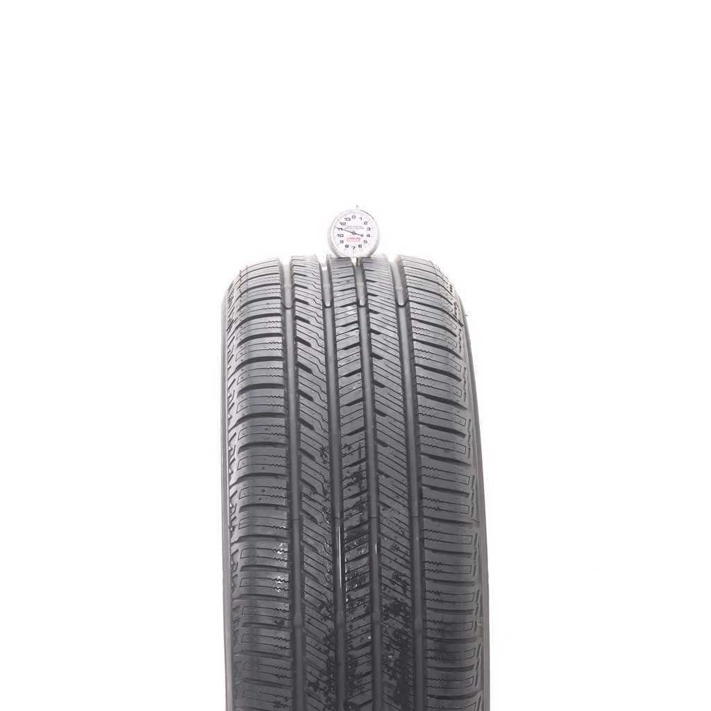 Set of (4) Used 225/55R18 Yokohama YK-CTX 98H – 9.5-11/32 (1AD0R)