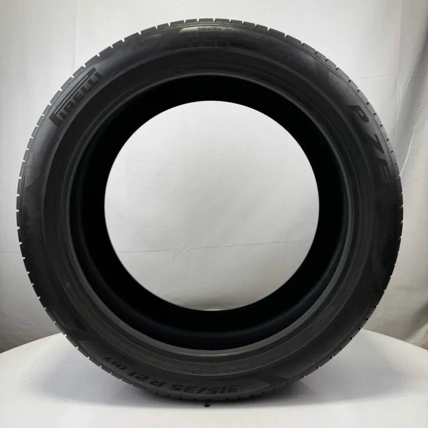 Used 315/35R21 Pirelli P Zero PZ4 Run Flat 111Y 7.5/32 (DOT 23)
