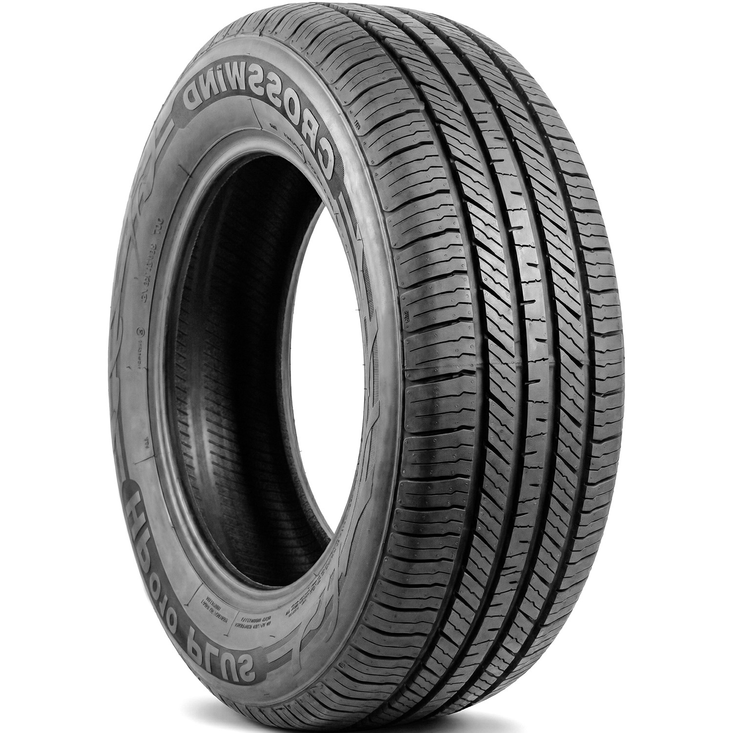 4 Crosswind HP010 Plus 235/60R16 100H All Season Tires 50k Mi Warranty 520AA