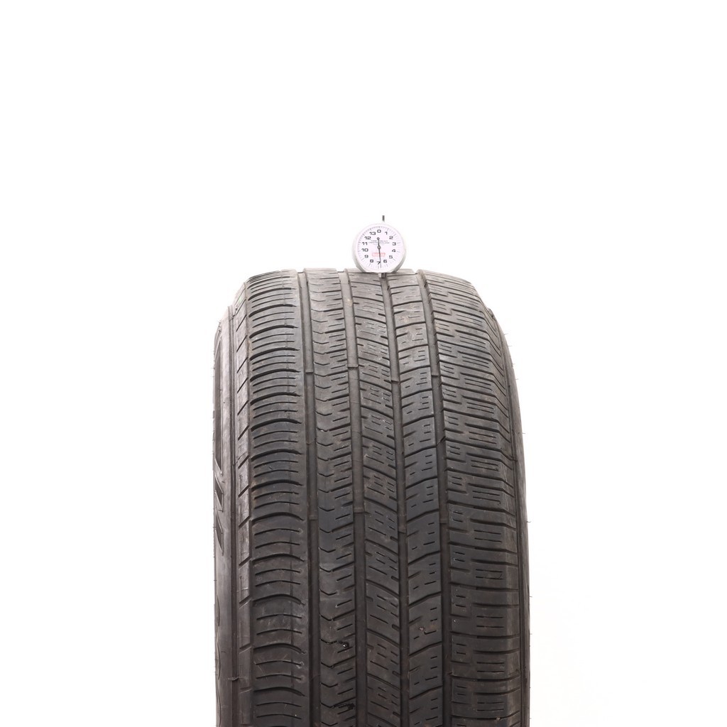 Set of (4) Used 255/60R18 Goodyear Eagle Enforcer 108V – 6.5-8/32 (14JNV)