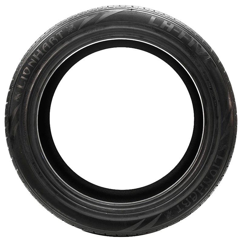 4 Lionhart LH-FIVE 255/25R24 95W All Season Performance Tires [40K Mi Warranty]