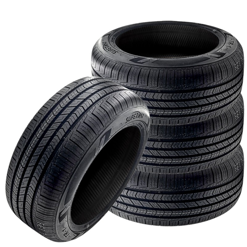 4 Supermax TR-1 265/50R20 111V 500AA UTQG / 50000 Mileage / All Season Tires