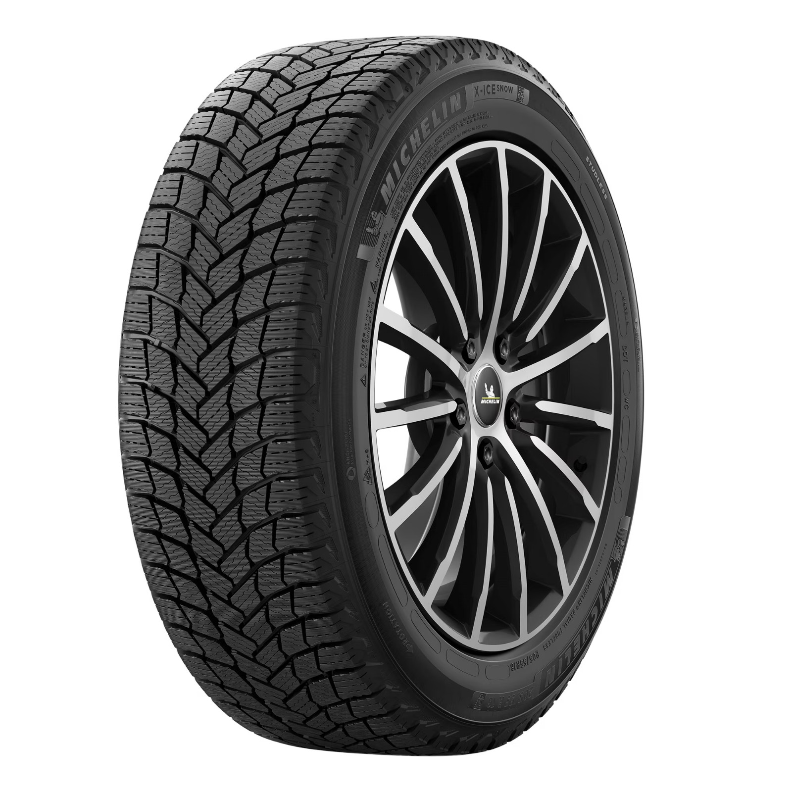 4- New MICHELIN X-ICE SNOW 265/70R16 112T SL BSW