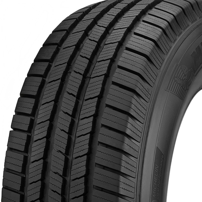 2 X Michelin Defender LTX M/S 245/75/16 111T Highway All-Season Tire