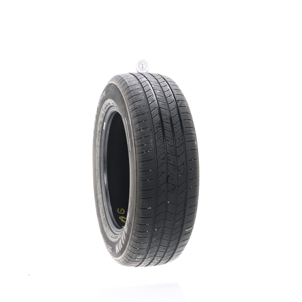 Set of (4) Used 225/65R17 Sailun Atrezzo SH408 102H – 6-7.5/32 (1AD1L)