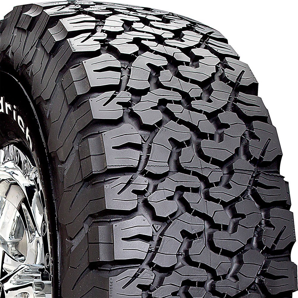 2- New BFGoodrich All Terrain T/A KO2 31X10.50R15 LT 109S C1 RWL