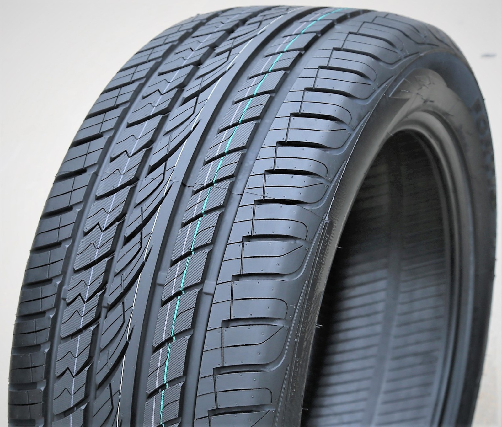 Tire Maxtrek Fortis T5 285/35ZR22 285/35R22 106W XL A/S M+S Performance