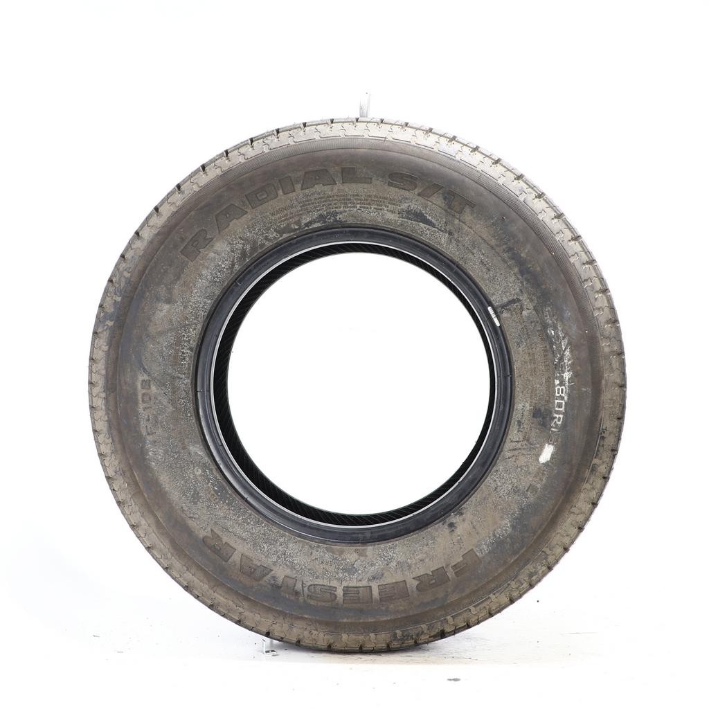 Used ST 235/80R16 Freestar M108 Radial ST 124/120J – 9.5/32