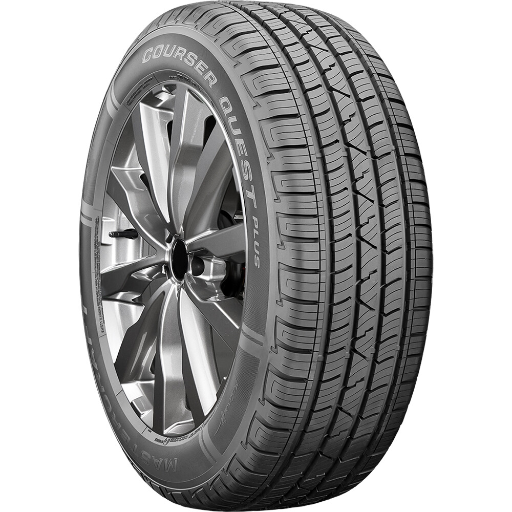 Tire 205/70R16 Mastercraft Courser Quest Plus AS A/S All Season 97H