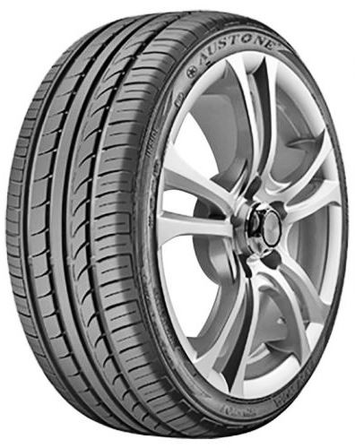 225/55 r17 101W M+S XL AUSTONE SP701 Summer Tyre New