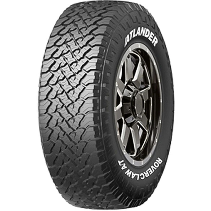 1 New Atlander Roverclaw A/t – 275/60r20 Tires 2756020 275 60 20