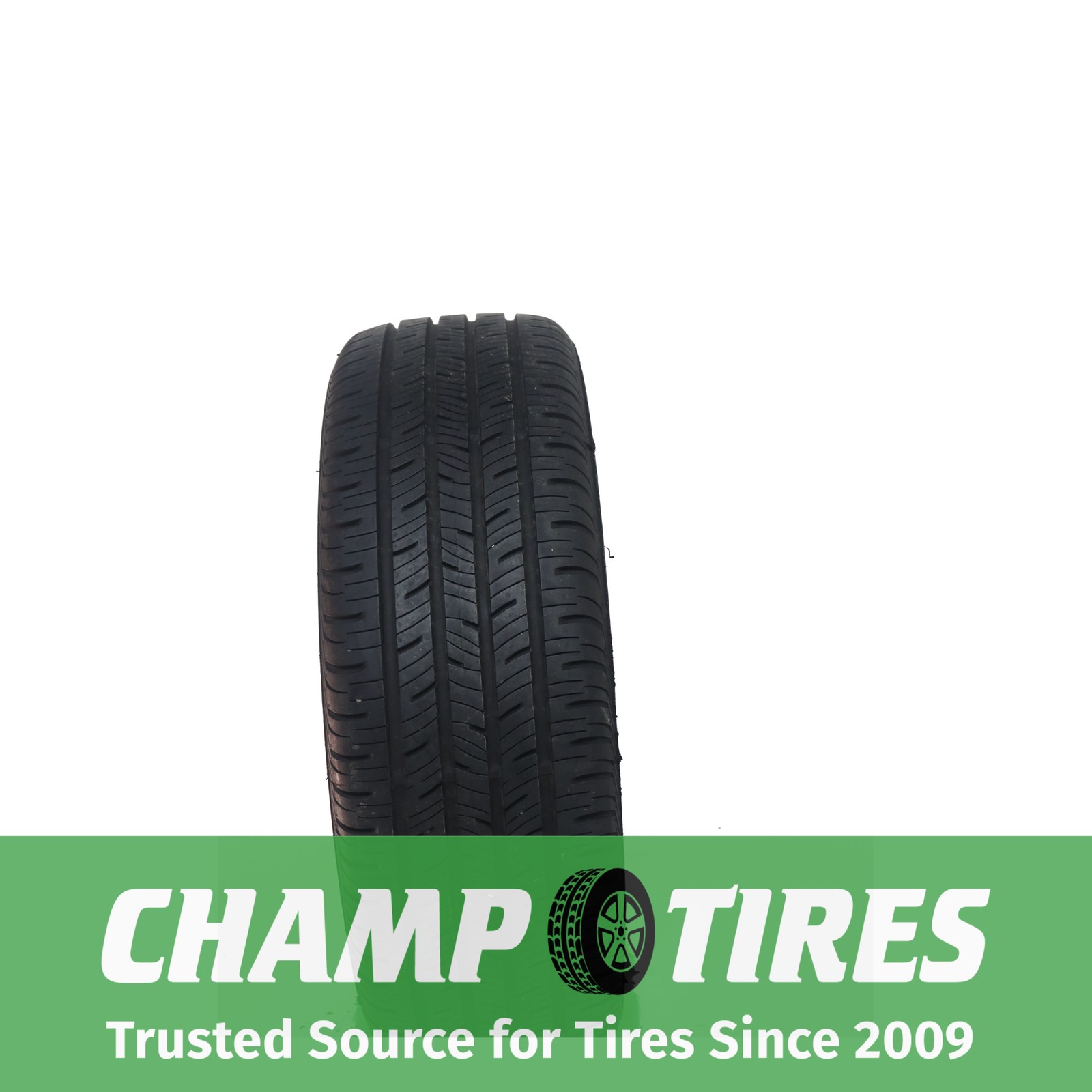 P215/55R18 Continental ContiProContact 94 H Used 9/32nds