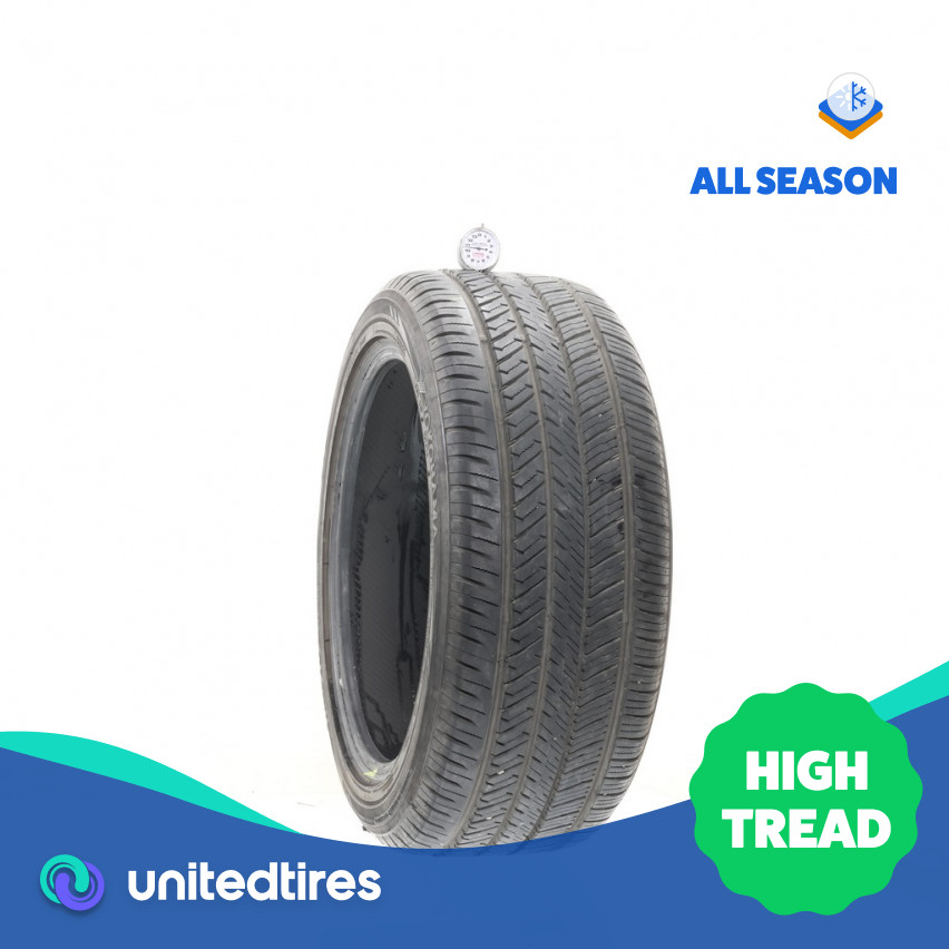 Used 245/45R18 Yokohama YK-GTX 100V – 10.5/32
