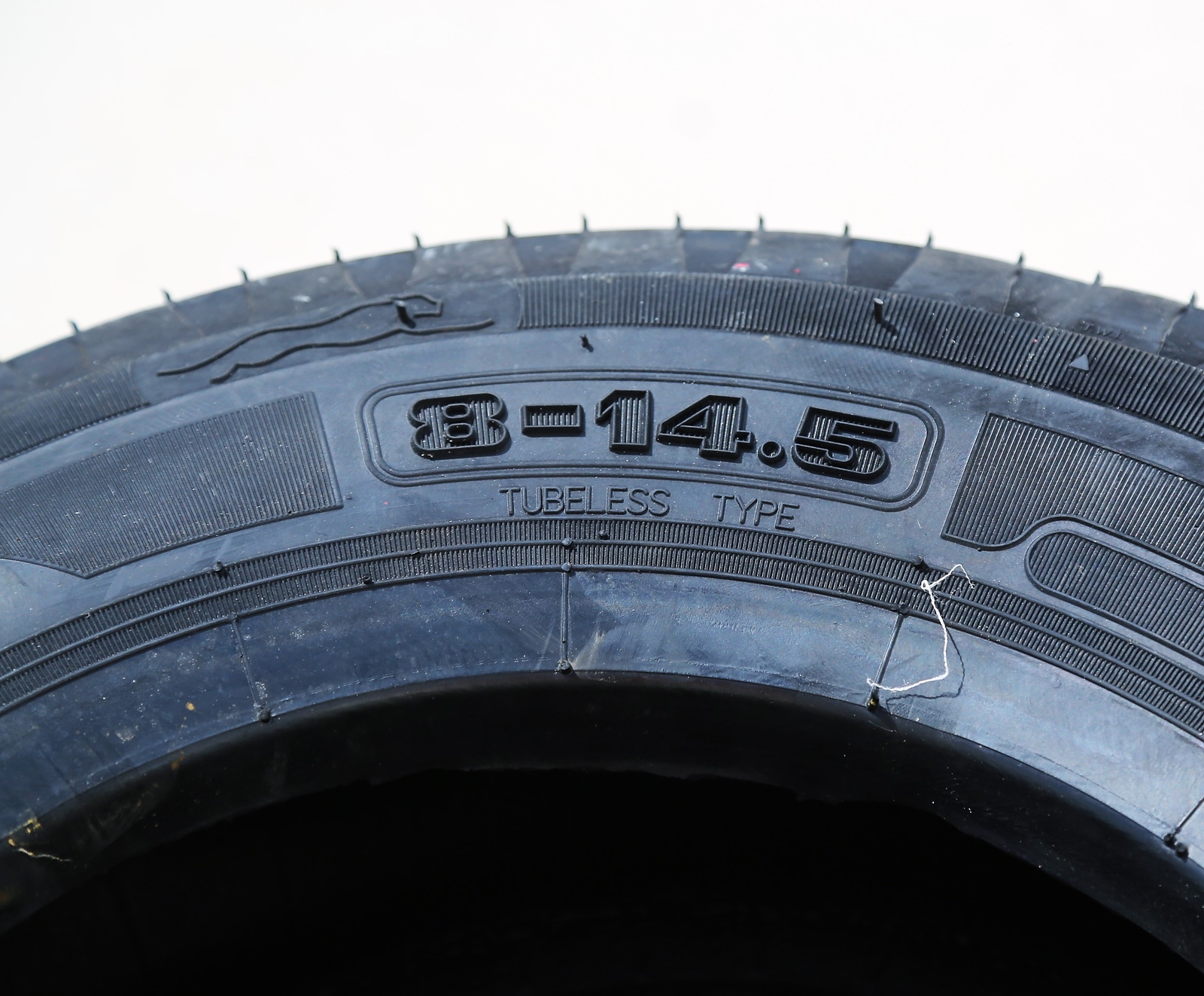 Tire Nama NM519 ST 8-14.5 8.00-14.5 G 14 Ply Heavy Duty Mobile Home Trailer